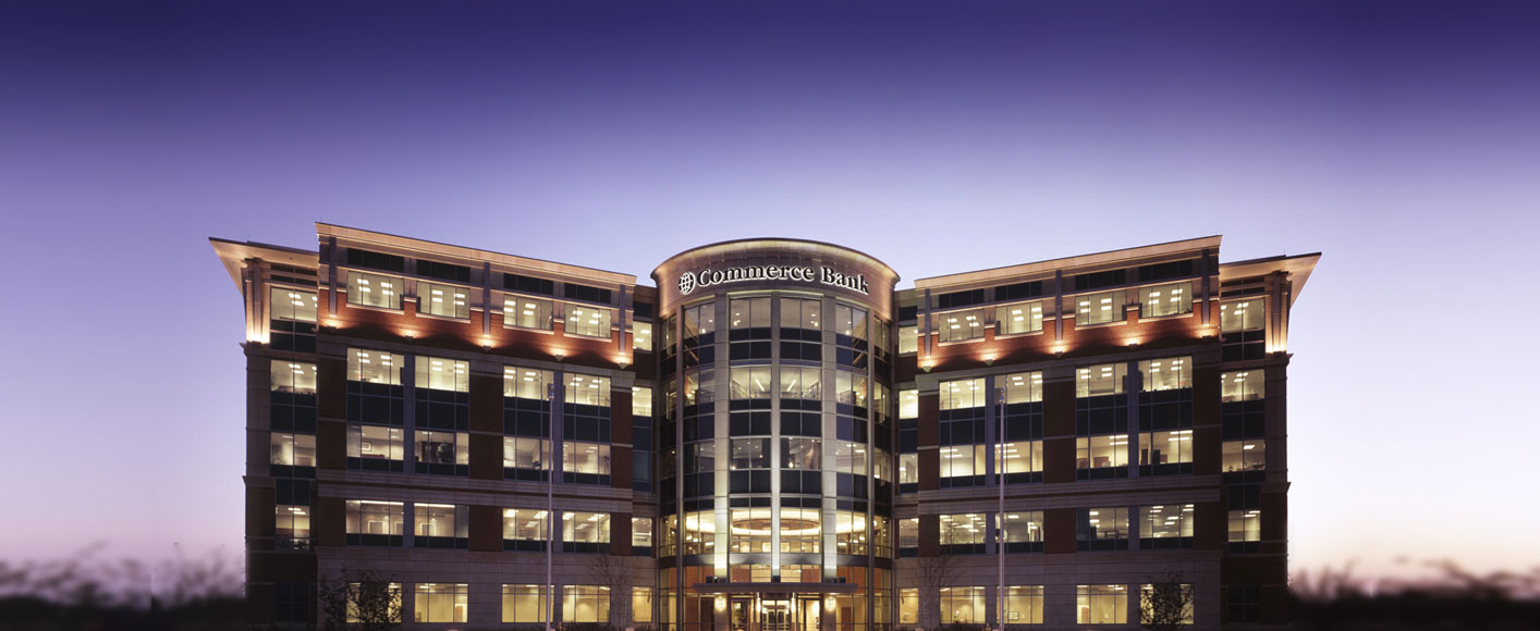 Commerce Bank Tower