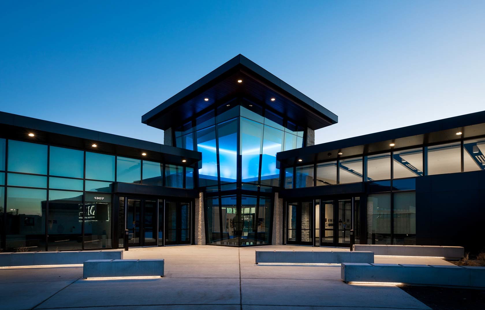 Alloy Architecture, Mark Arts entry