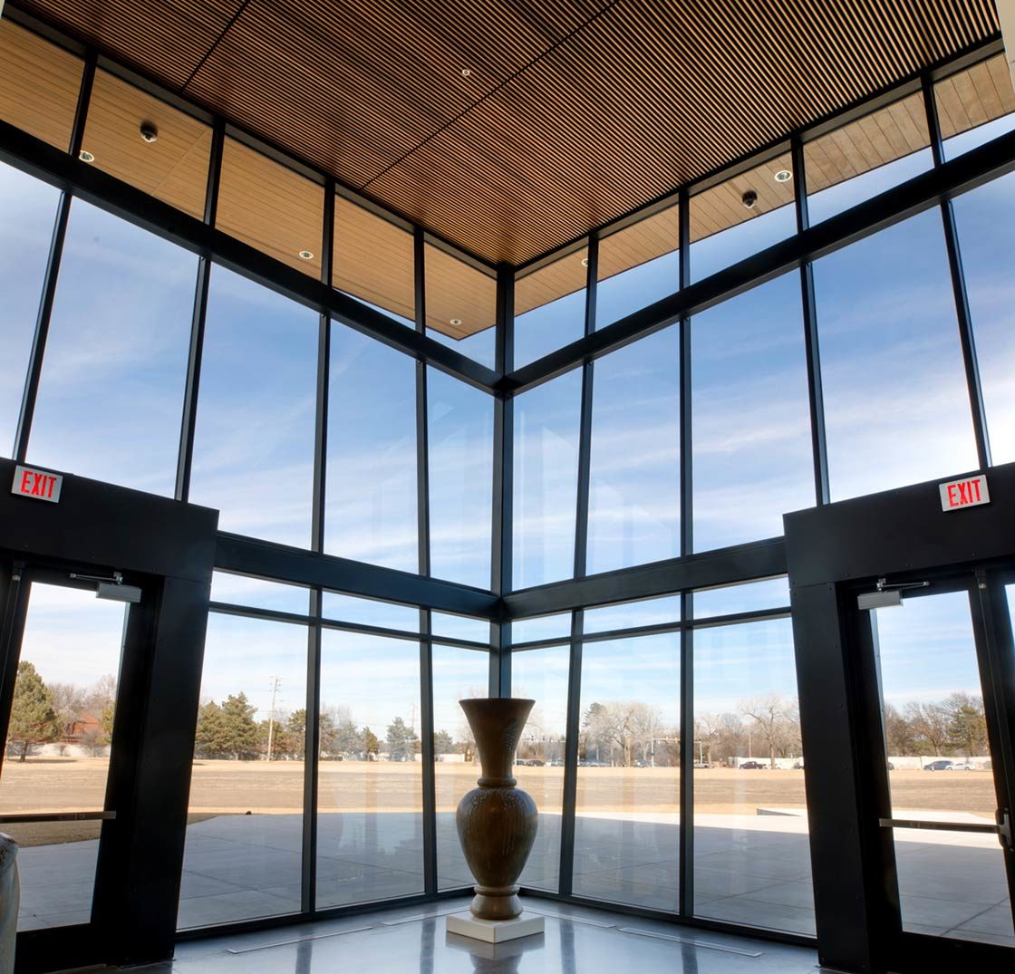 Alloy Architecture, Mark Arts interior