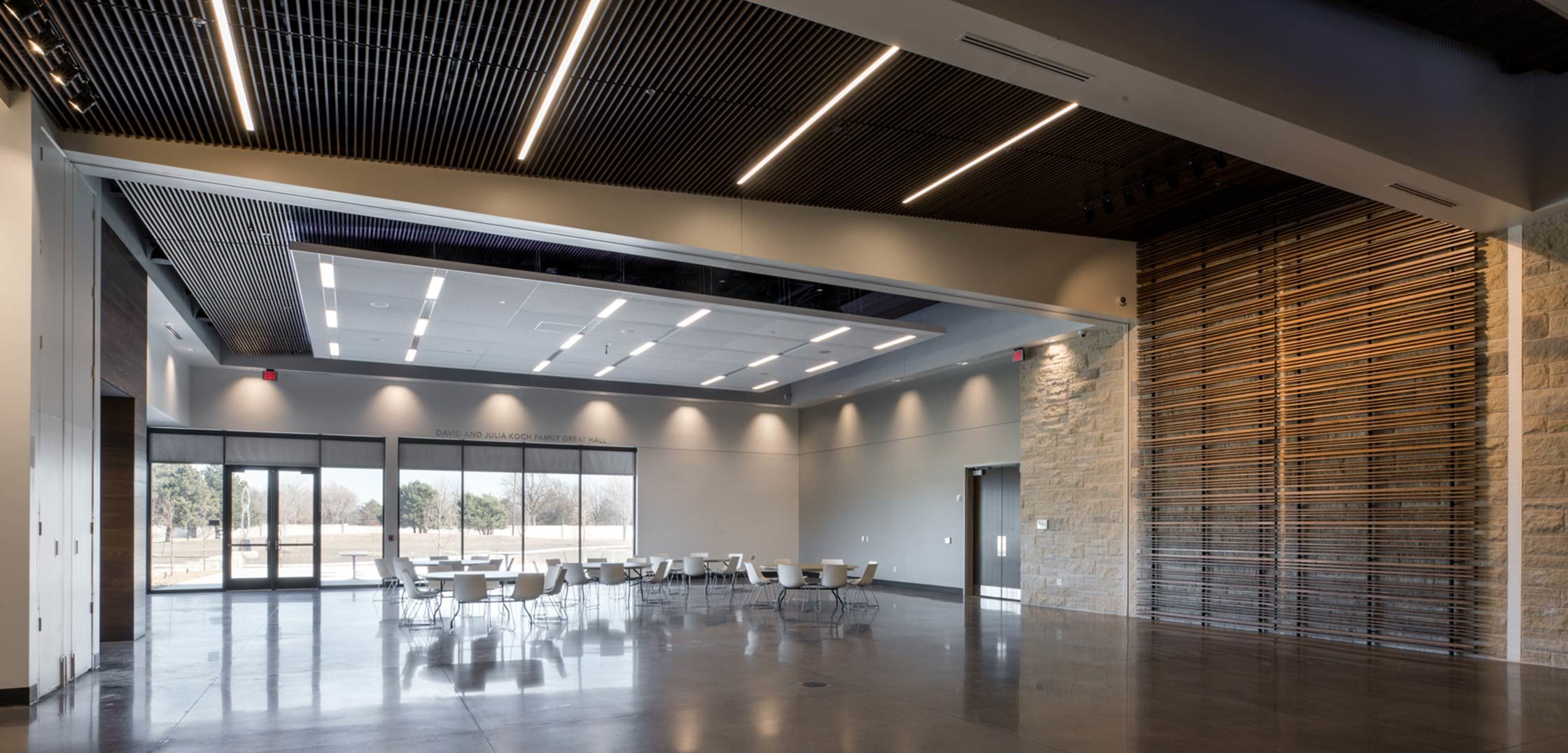 Alloy Architecture, Mark Arts event space