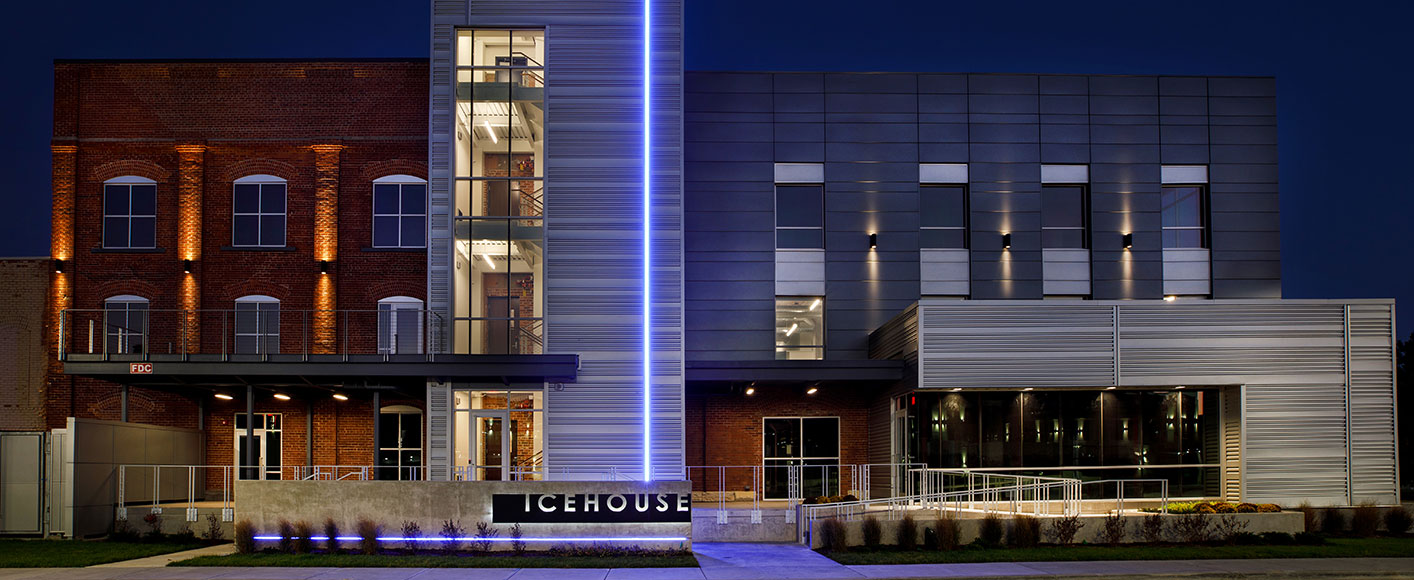 Ice House by Alloy Architecture