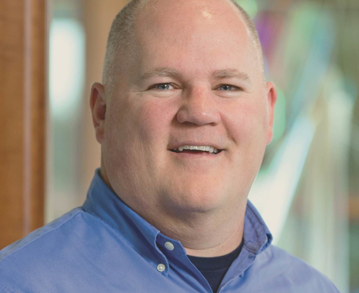 Phillip Jordan, AIA, LEED AP